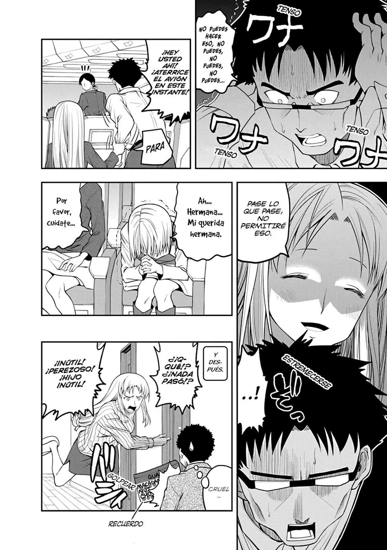 OMOI GA OMOI OMOI-SAN (2019) - Capítulo 27 - Página 5 - LectorTMOo