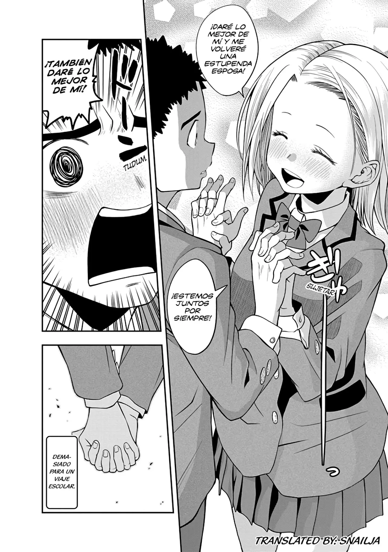 OMOI GA OMOI OMOI-SAN (2019) - Capítulo 28 - Página 8 - LectorTMOo