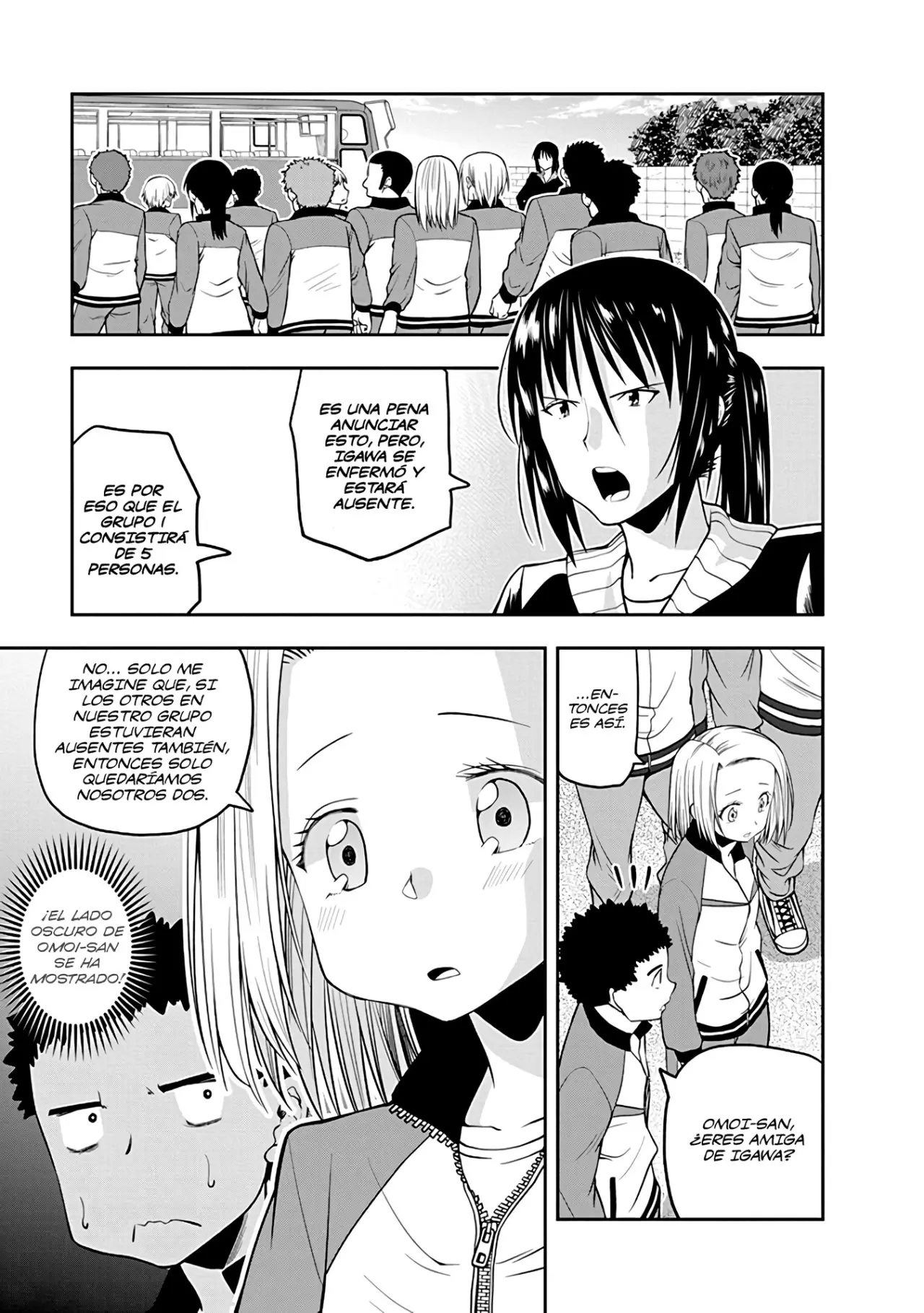 OMOI GA OMOI OMOI-SAN (2019) - Capítulo 29 - Página 4 - LectorTMOo