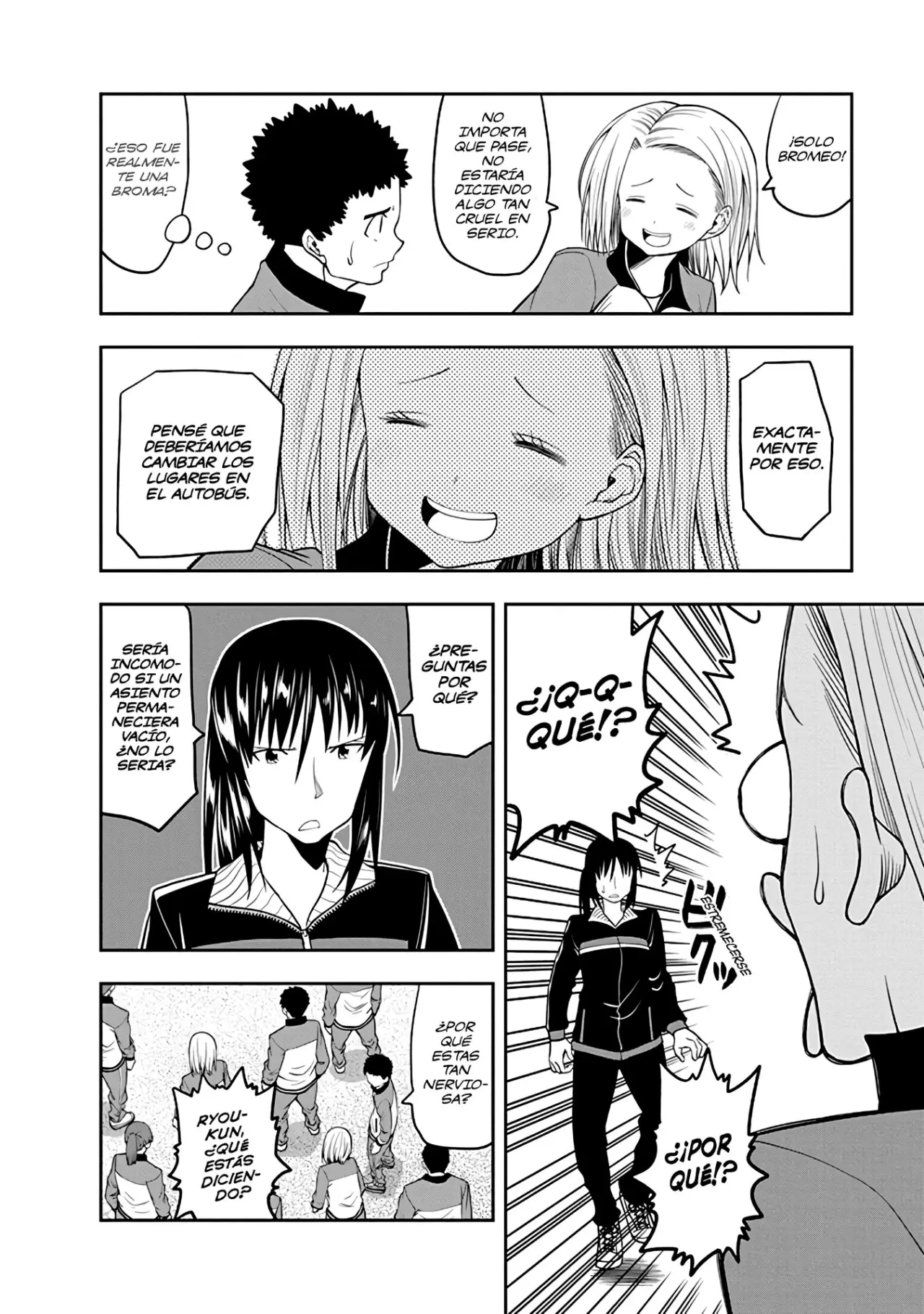 OMOI GA OMOI OMOI-SAN (2019) - Capítulo 29 - Página 5 - LectorTMOo