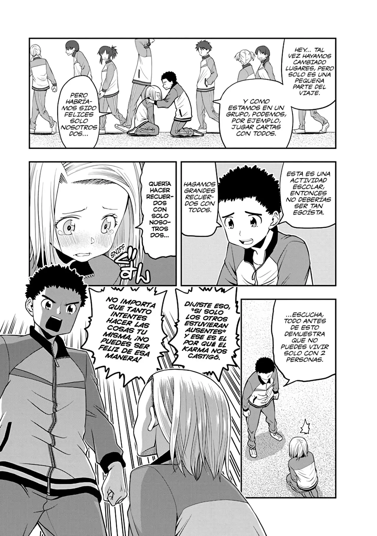 OMOI GA OMOI OMOI-SAN (2019) - Capítulo 29 - Página 7 - LectorTMOo
