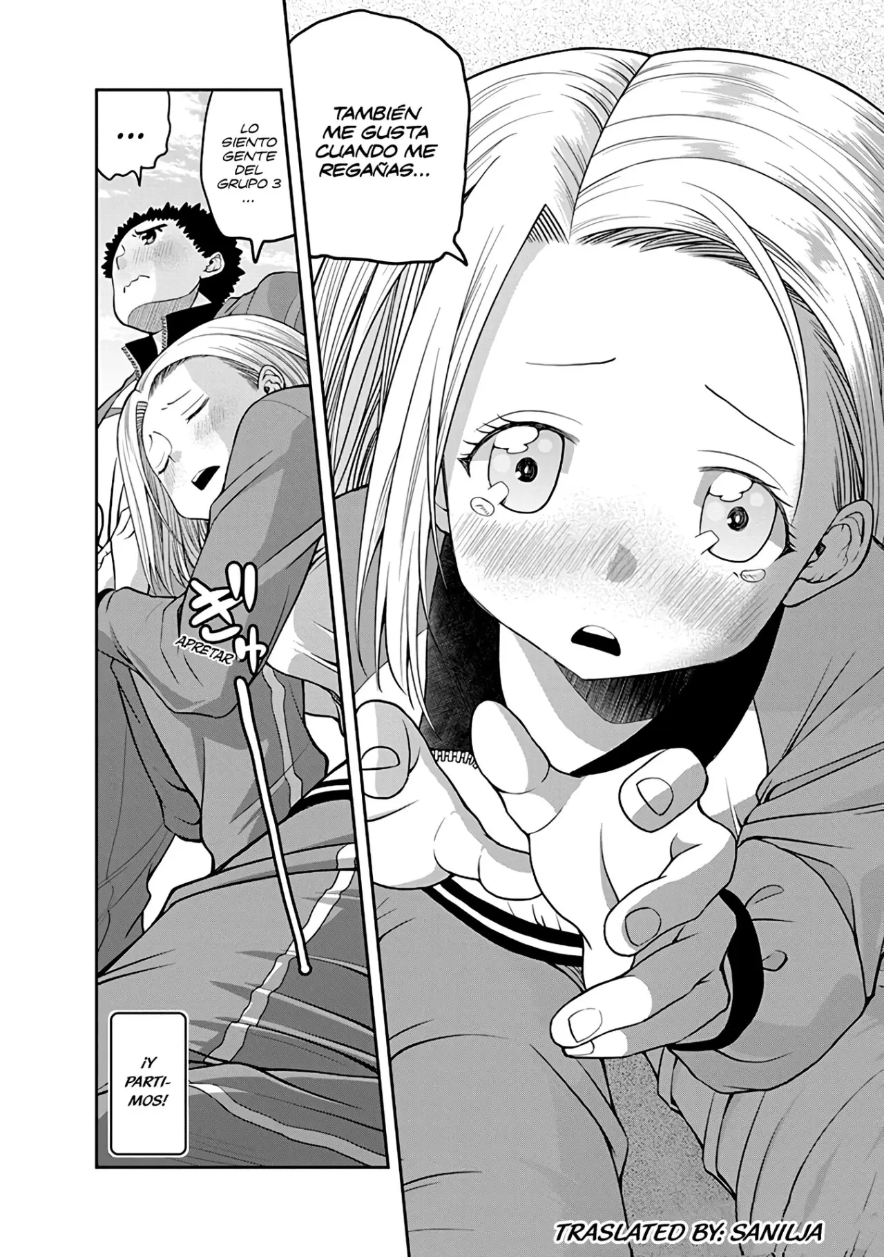 OMOI GA OMOI OMOI-SAN (2019) - Capítulo 29 - Página 8 - LectorTMOo