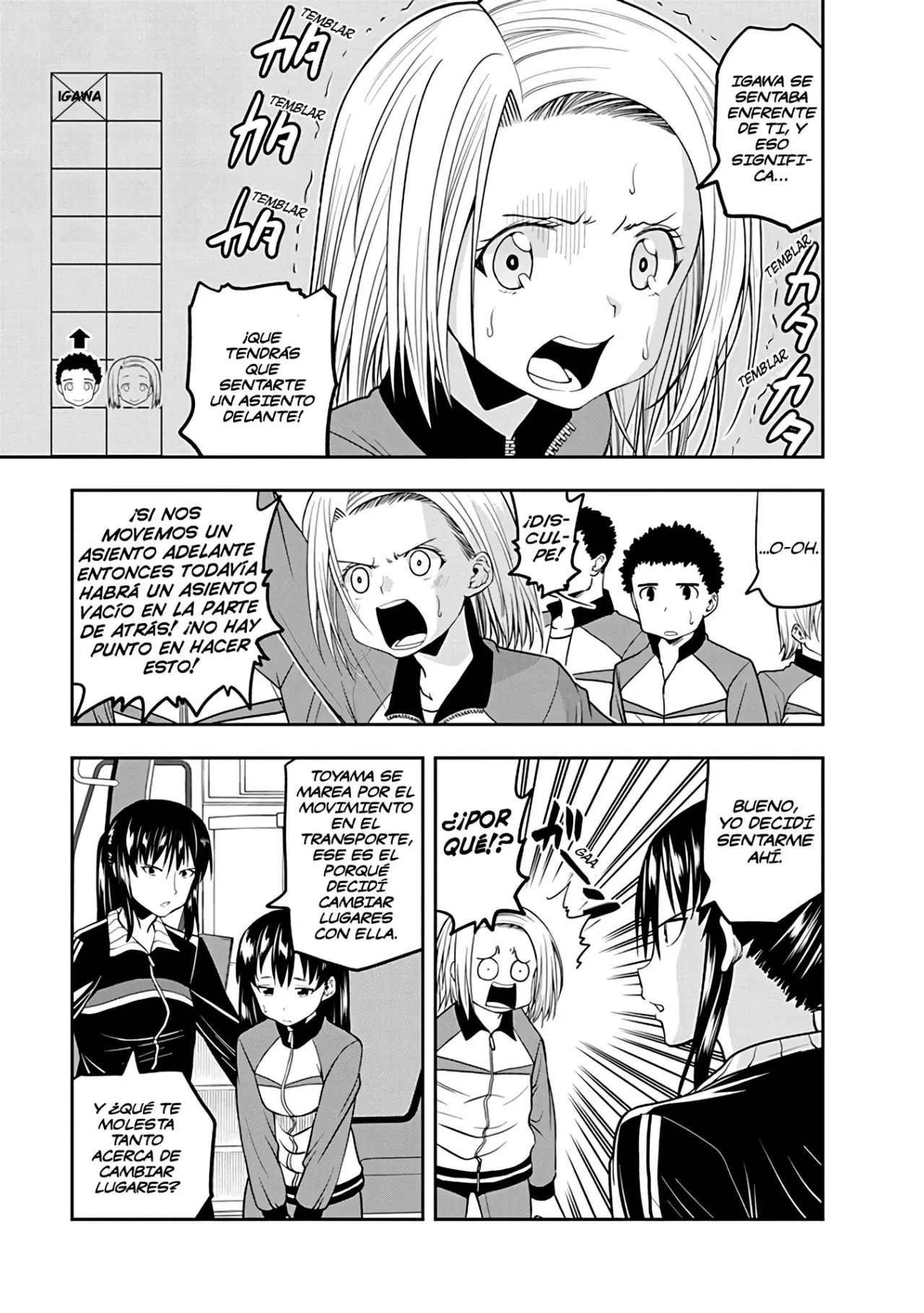OMOI GA OMOI OMOI-SAN (2019) - Capítulo 29 - Página 9 - LectorTMOo