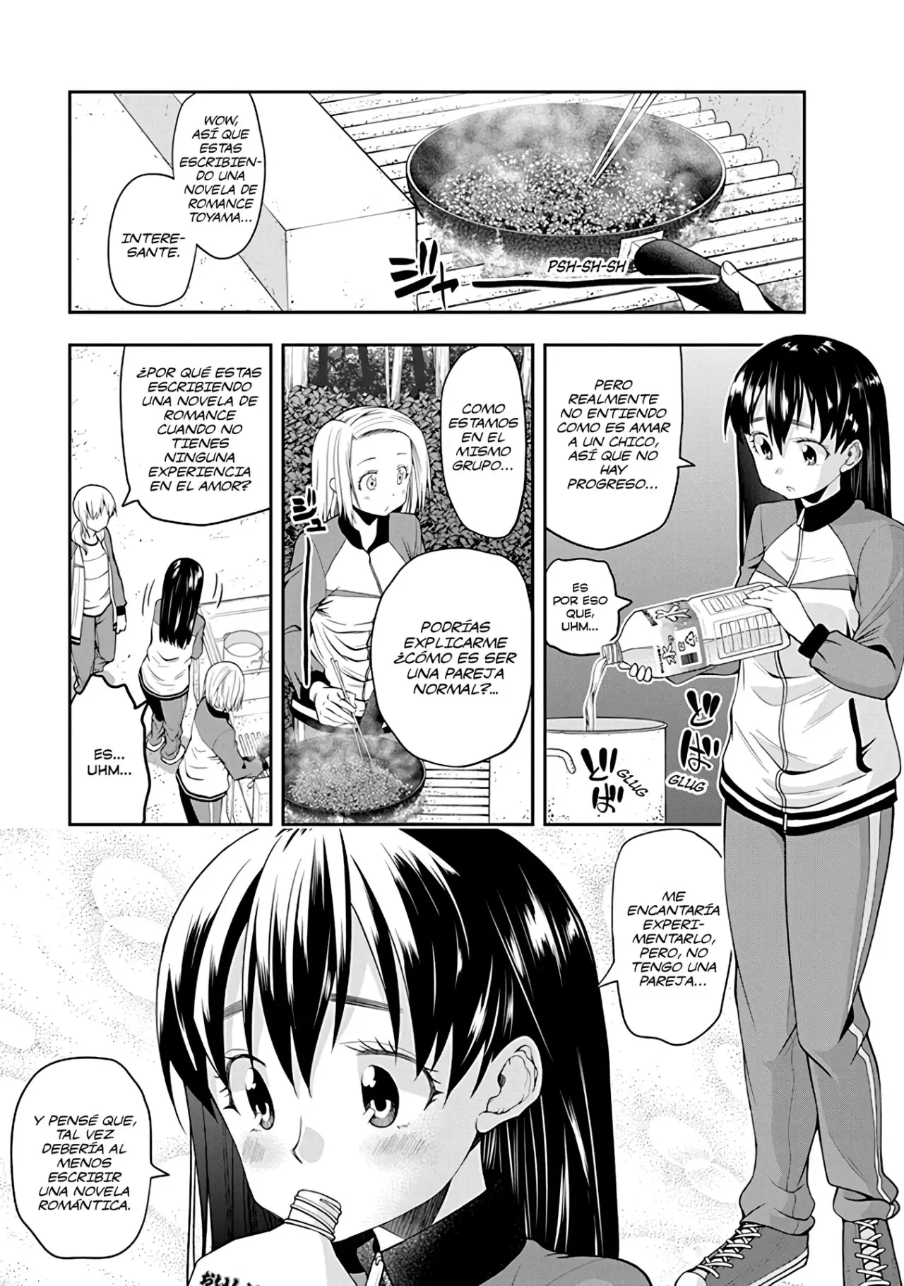 OMOI GA OMOI OMOI-SAN (2019) - Capítulo 30 - Página 6 - LectorTMOo
