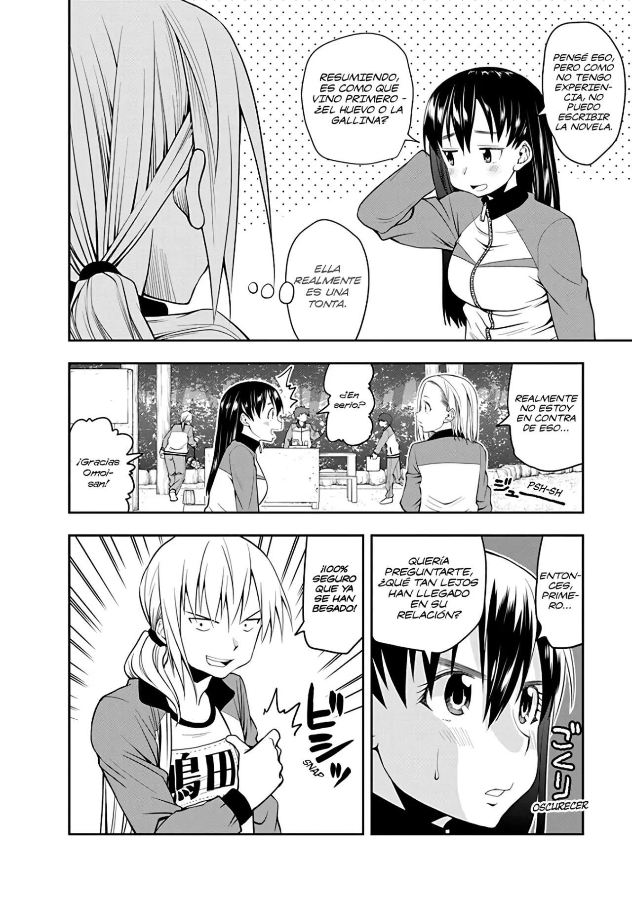 OMOI GA OMOI OMOI-SAN (2019) - Capítulo 30 - Página 7 - LectorTMOo