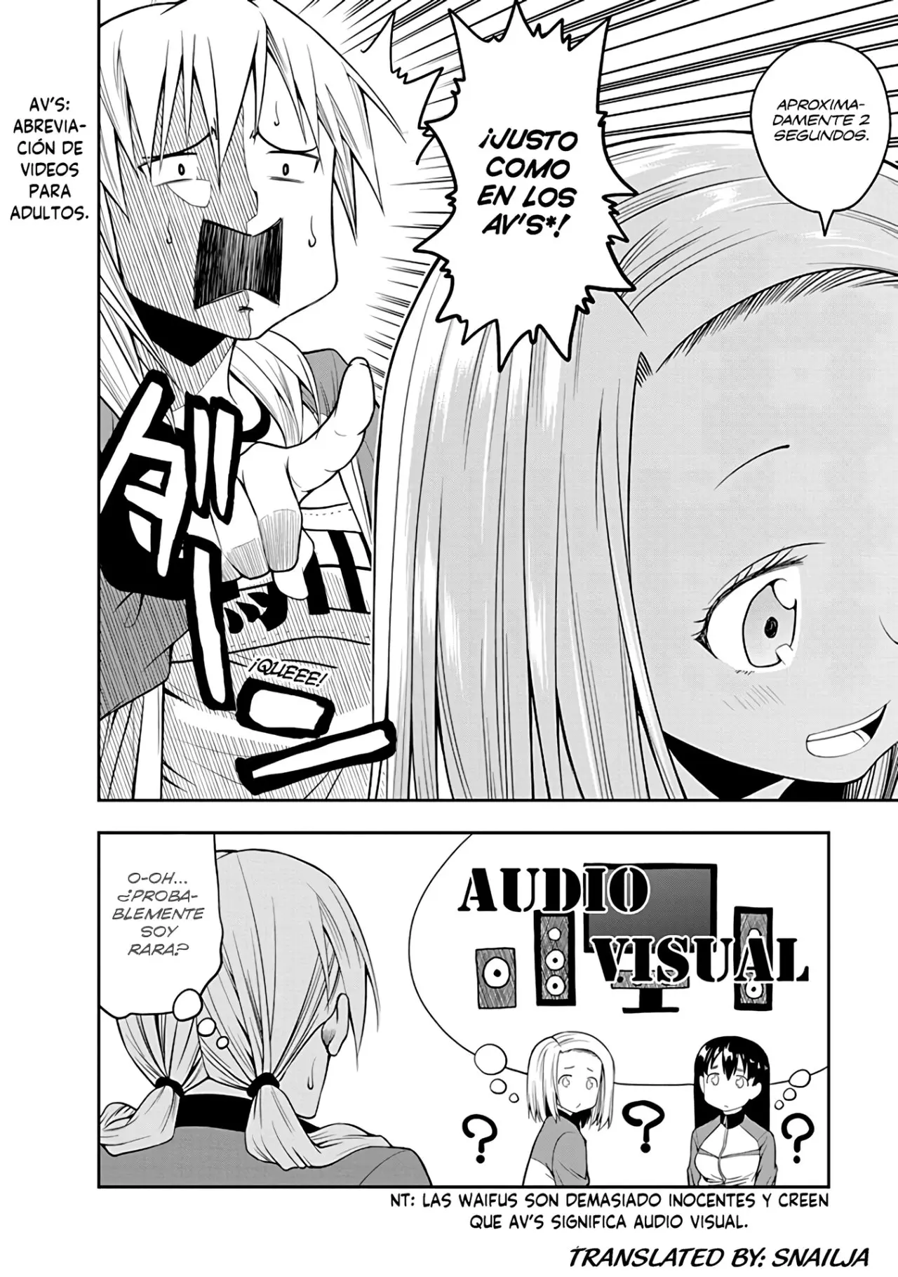 OMOI GA OMOI OMOI-SAN (2019) - Capítulo 30 - Página 9 - LectorTMOo