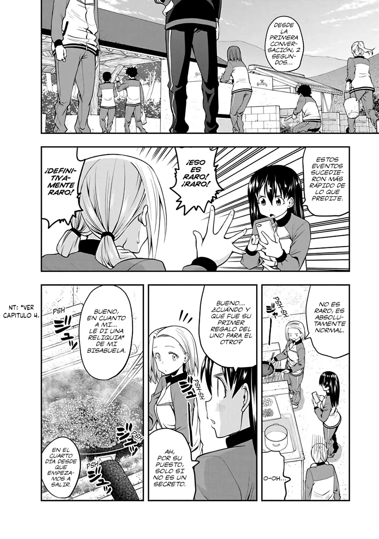 OMOI GA OMOI OMOI-SAN (2019) - Capítulo 31 - Página 3 - LectorTMOo