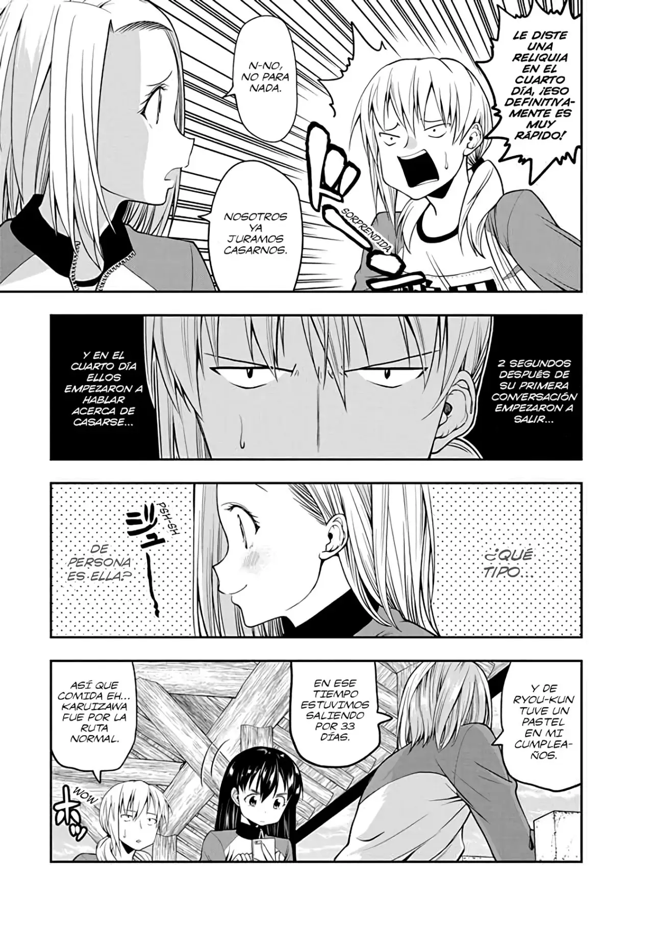 OMOI GA OMOI OMOI-SAN (2019) - Capítulo 31 - Página 4 - LectorTMOo