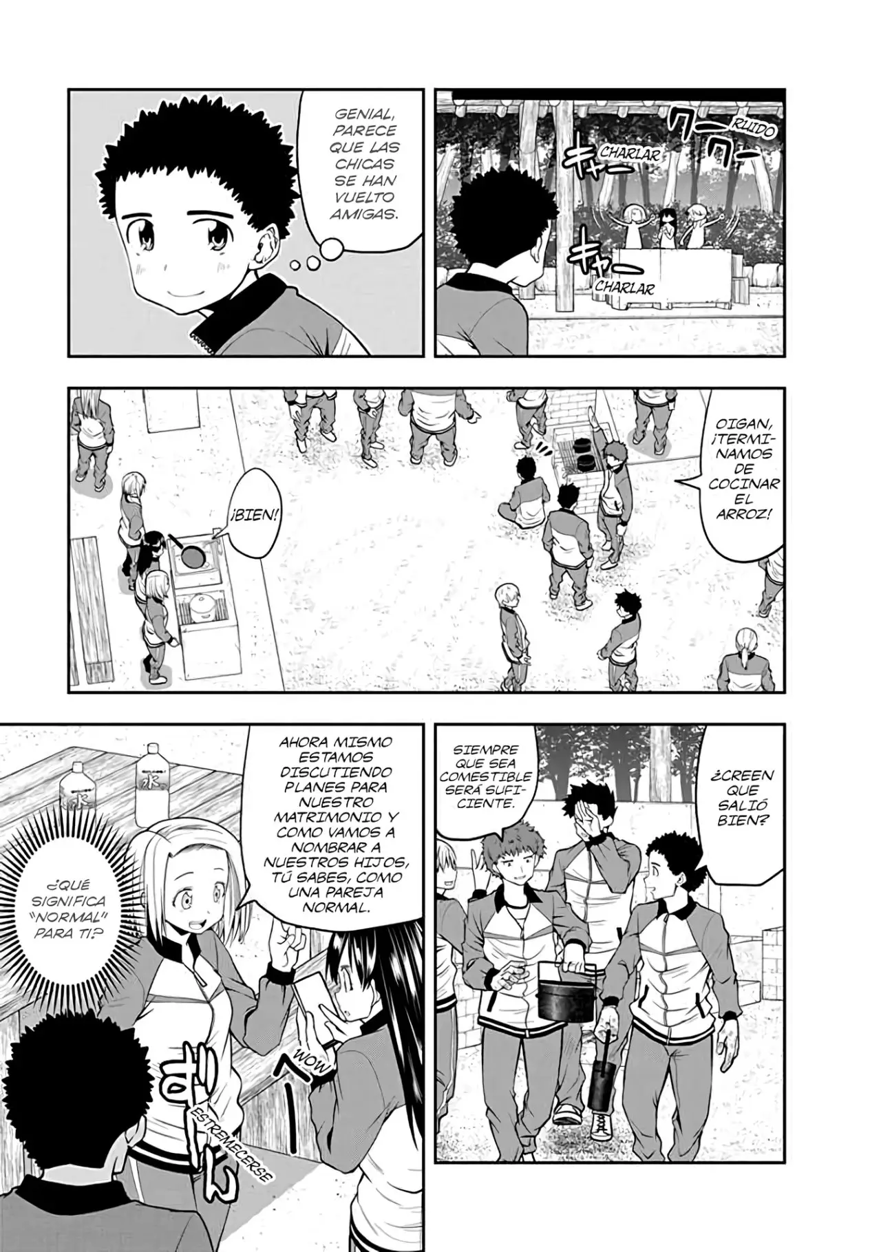 OMOI GA OMOI OMOI-SAN (2019) - Capítulo 31 - Página 6 - LectorTMOo