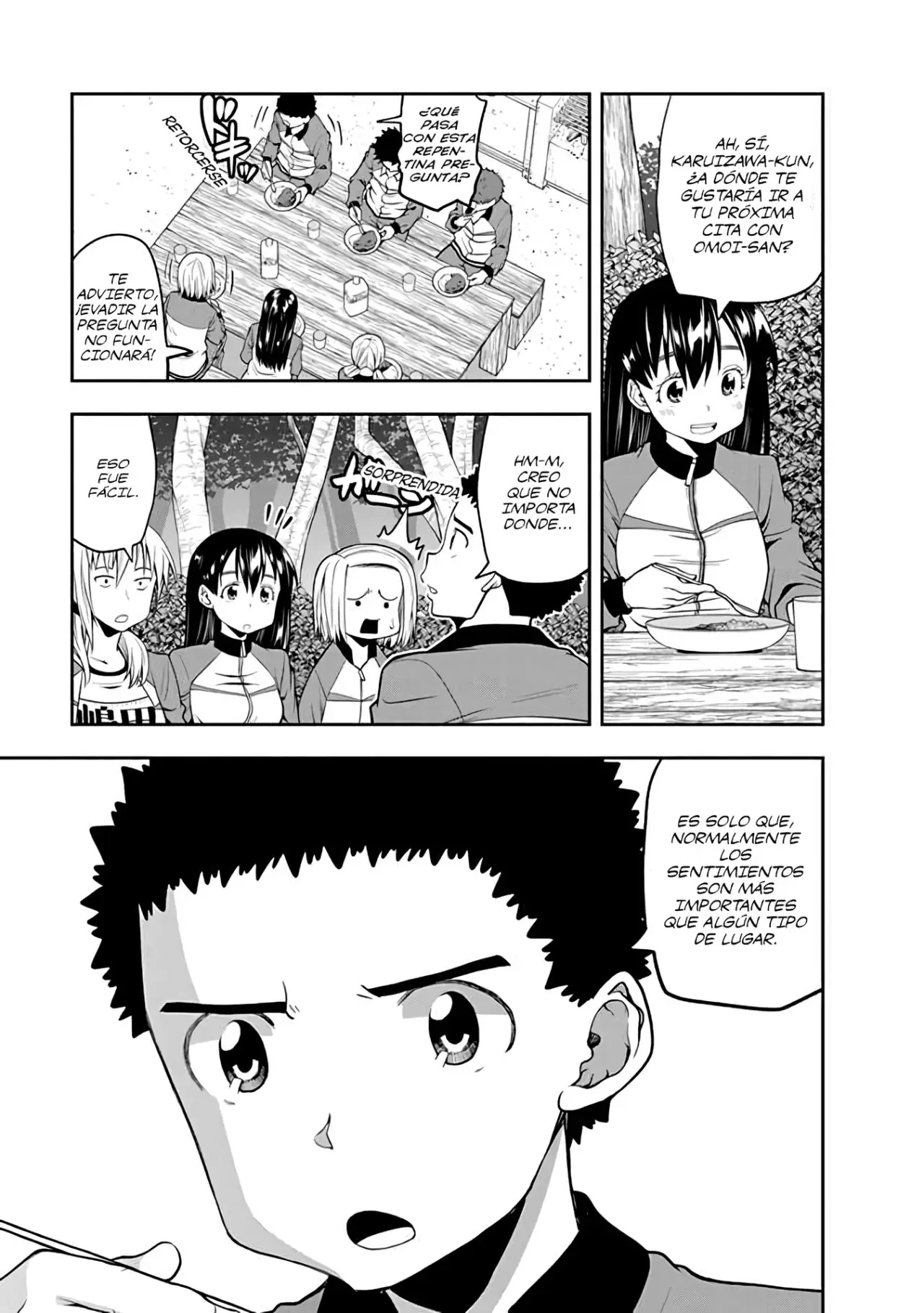 OMOI GA OMOI OMOI-SAN (2019) - Capítulo 31 - Página 8 - LectorTMOo