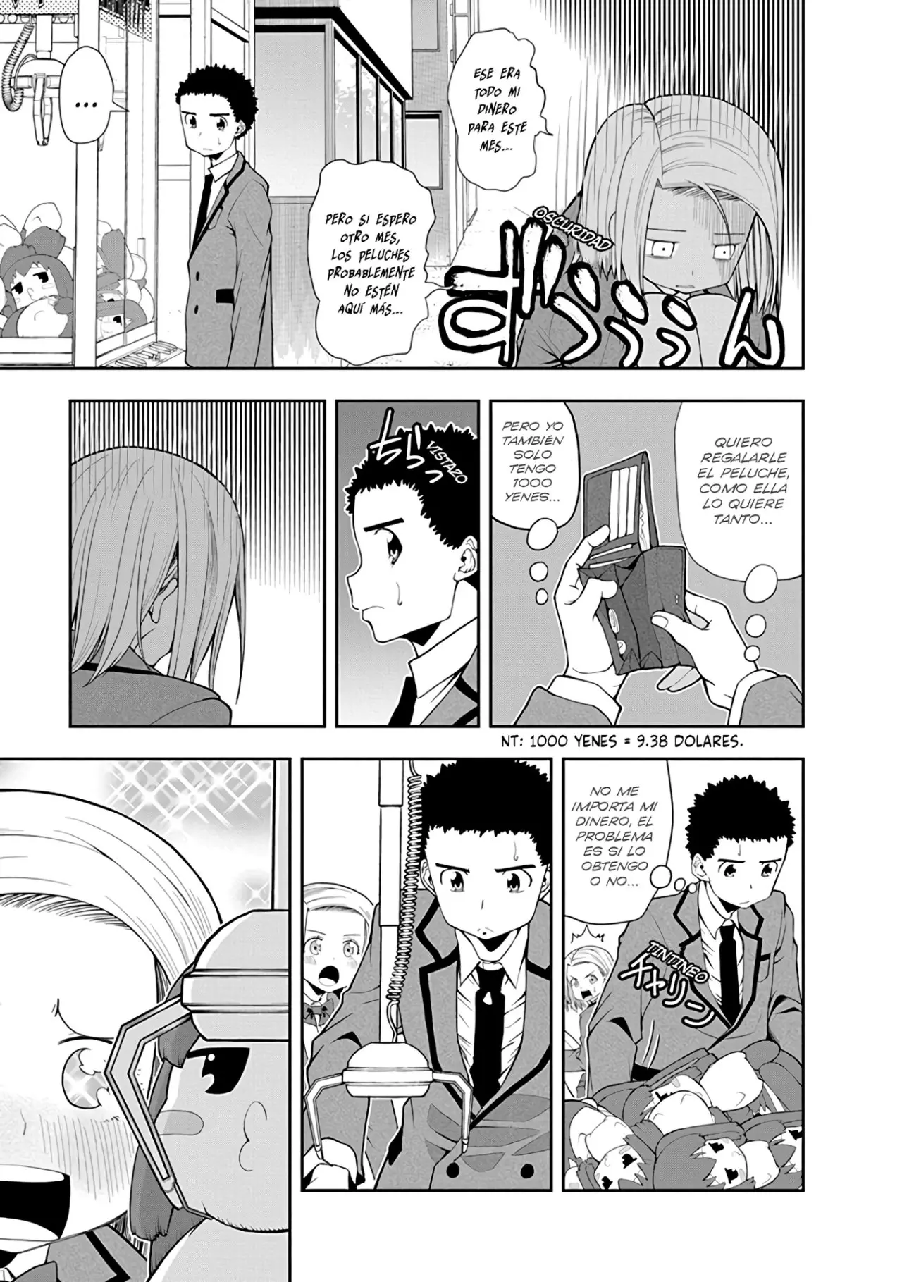 OMOI GA OMOI OMOI-SAN (2019) - Capítulo 32 - Página 6 - LectorTMOo