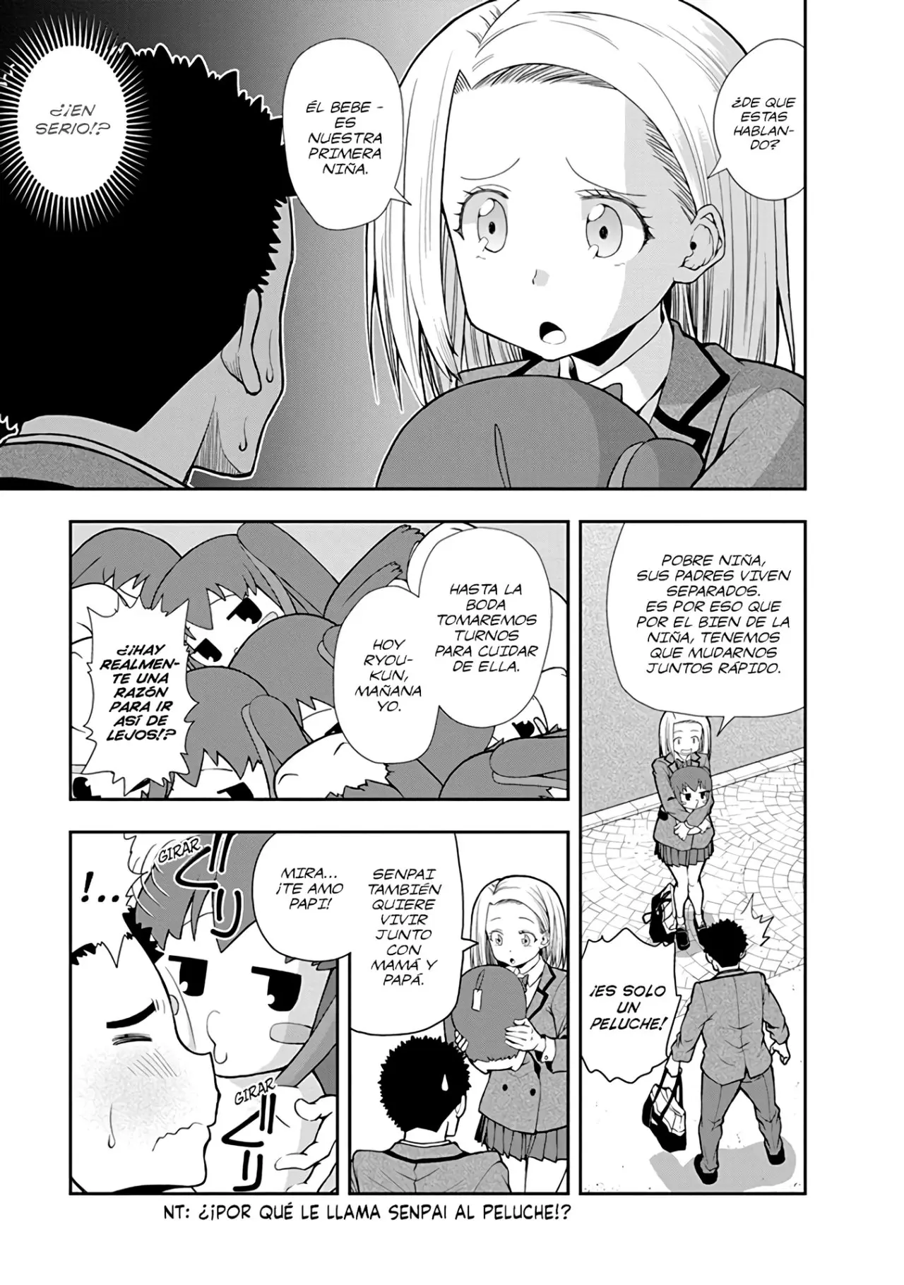 OMOI GA OMOI OMOI-SAN (2019) - Capítulo 32 - Página 8 - LectorTMOo
