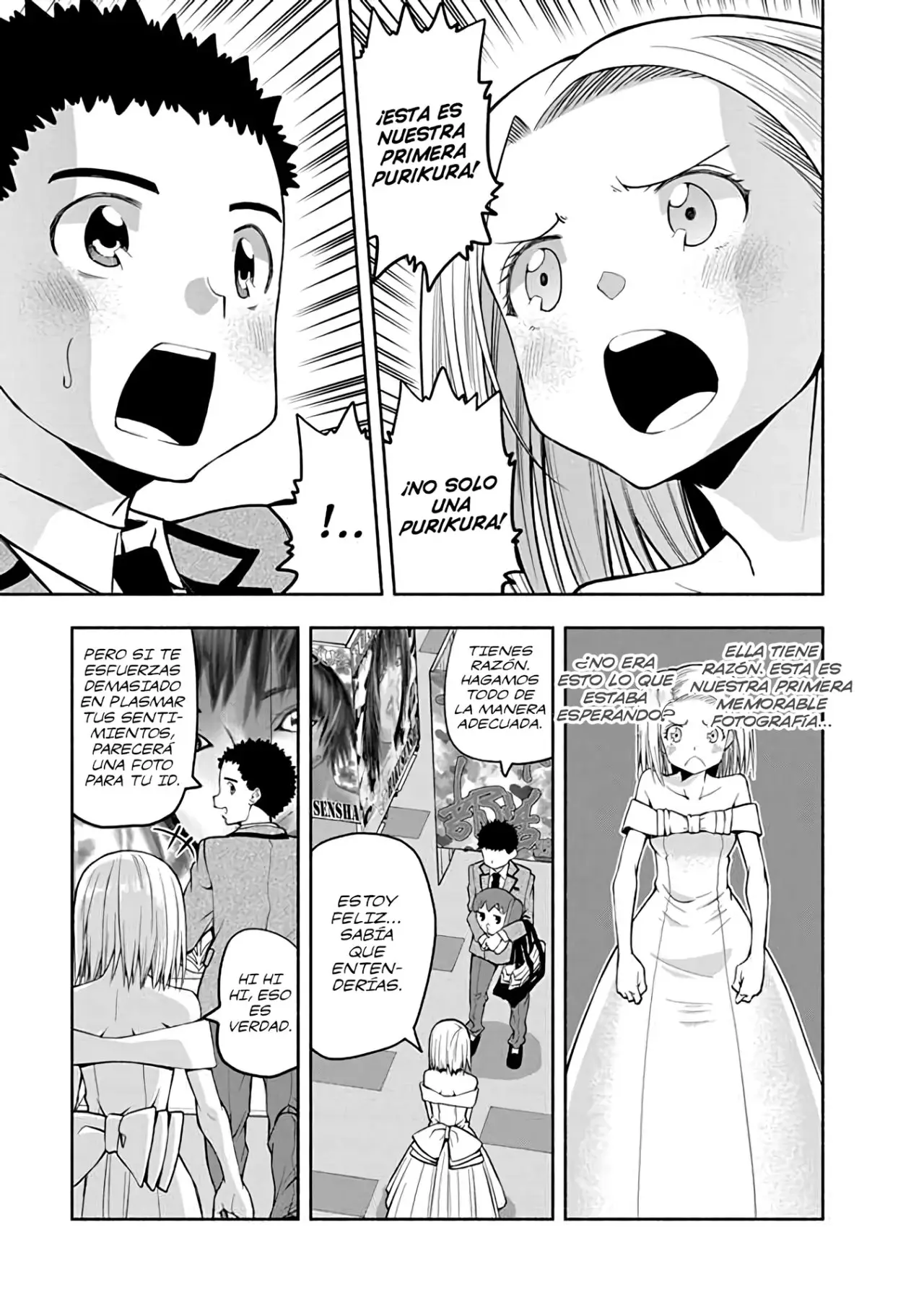 OMOI GA OMOI OMOI-SAN (2019) - Capítulo 33 - Página 6 - LectorTMOo