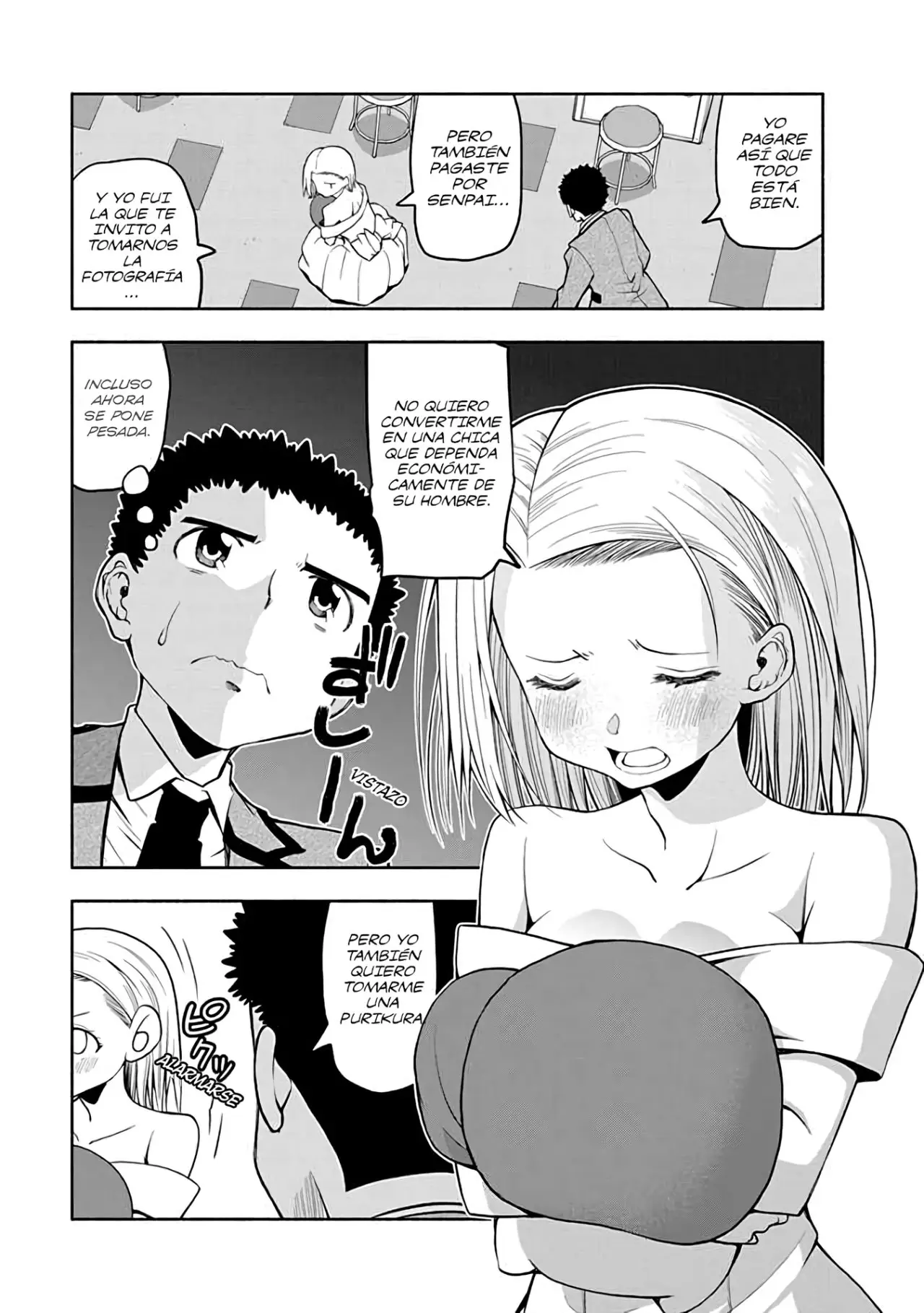 OMOI GA OMOI OMOI-SAN (2019) - Capítulo 33 - Página 8 - LectorTMOo