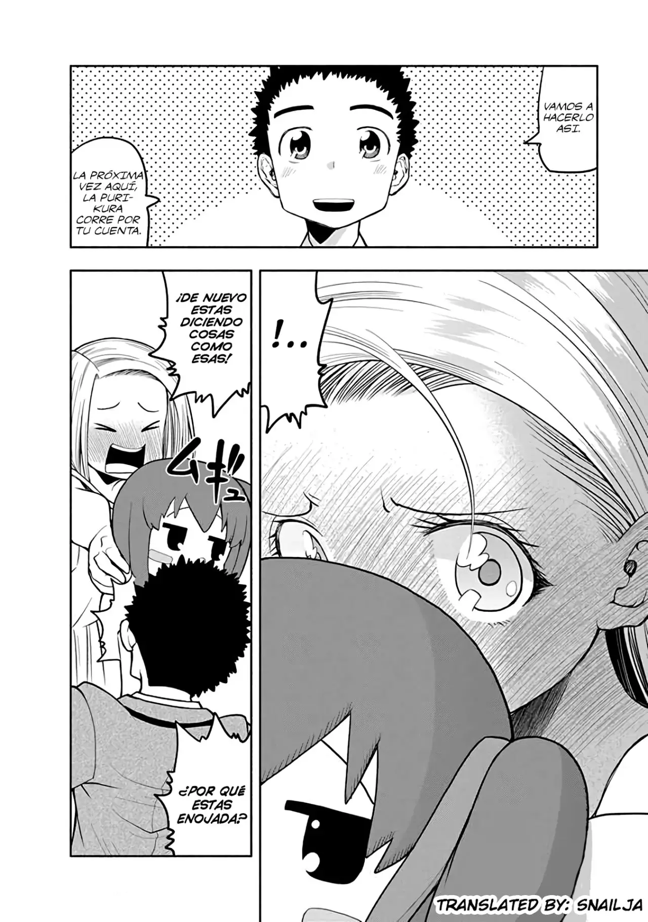 OMOI GA OMOI OMOI-SAN (2019) - Capítulo 33 - Página 9 - LectorTMOo