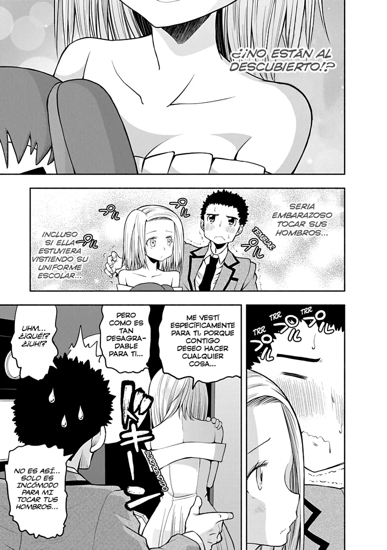 OMOI GA OMOI OMOI-SAN (2019) - Capítulo 34 - Página 4 - LectorTMOo