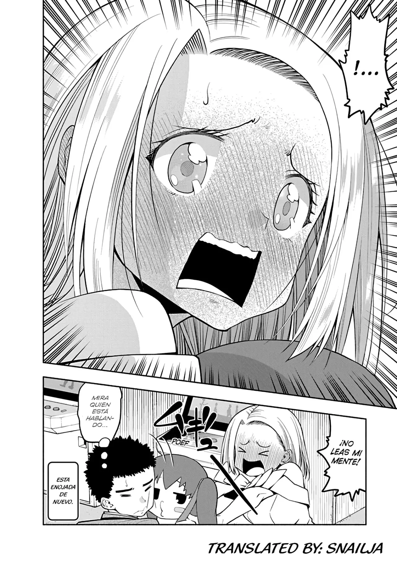 OMOI GA OMOI OMOI-SAN (2019) - Capítulo 34 - Página 7 - LectorTMOo