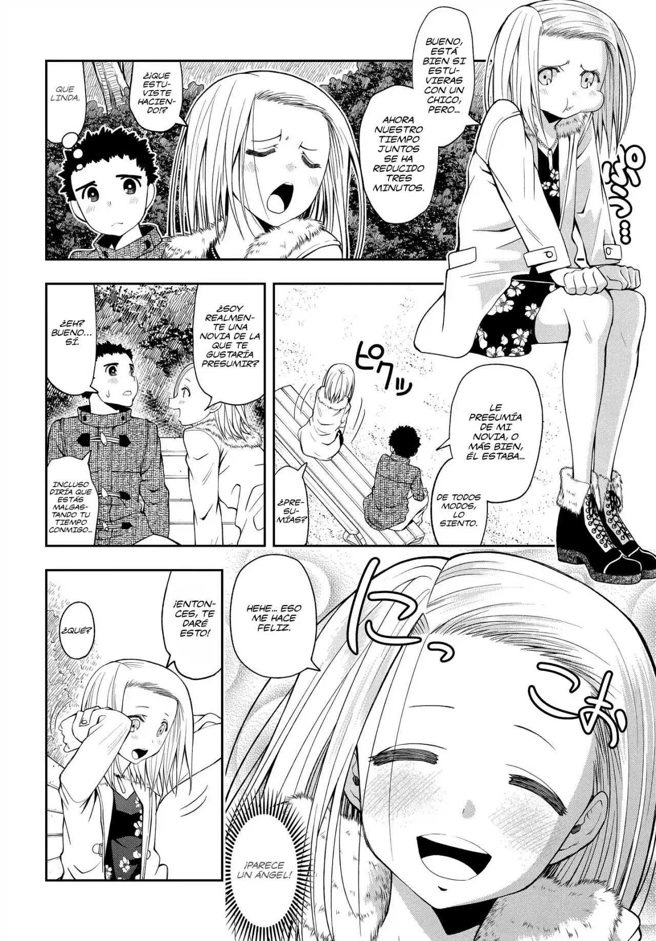 OMOI GA OMOI OMOI-SAN (2019) - Capítulo 4 - Página 5 - LectorTMOo