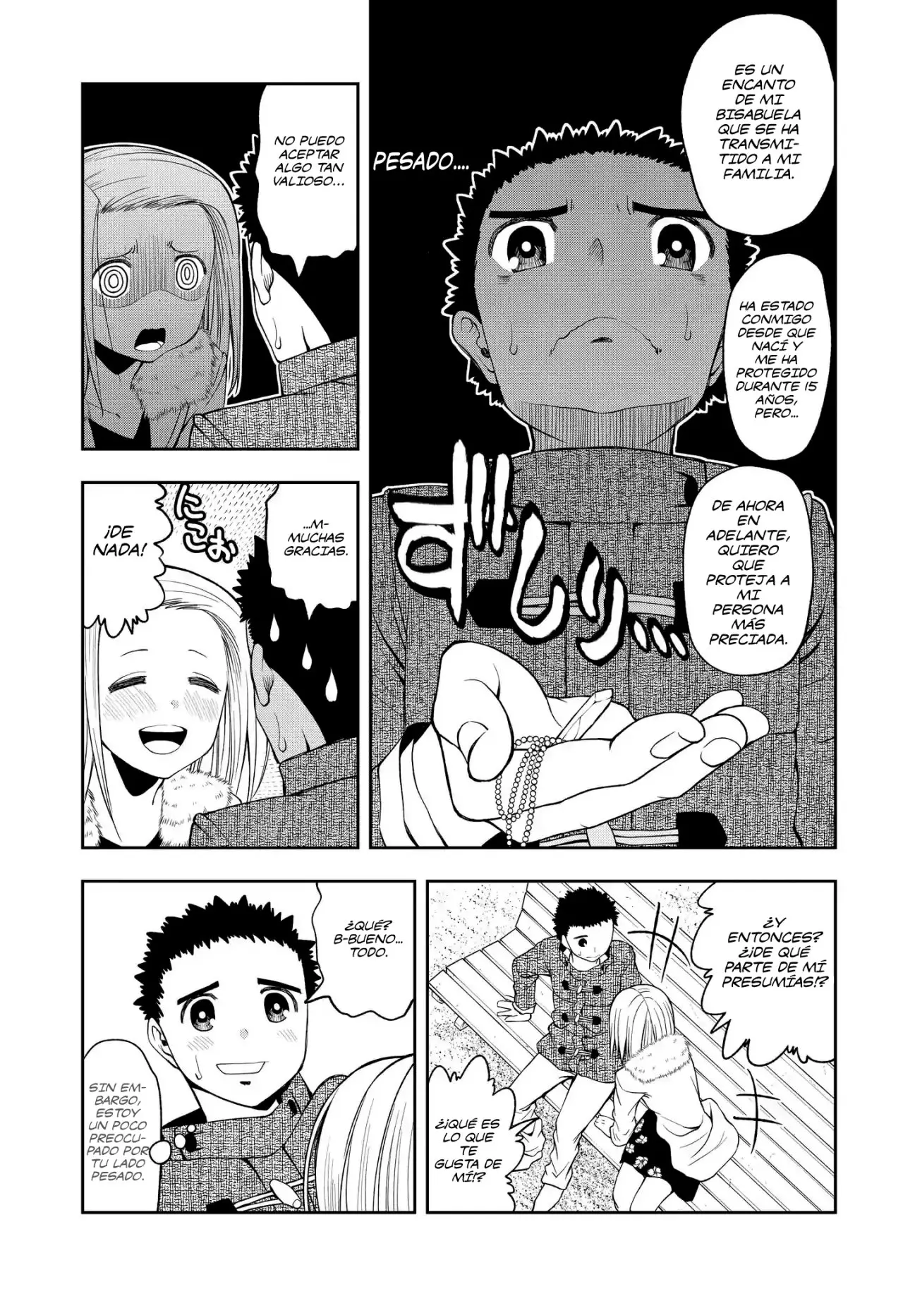 OMOI GA OMOI OMOI-SAN (2019) - Capítulo 4 - Página 6 - LectorTMOo