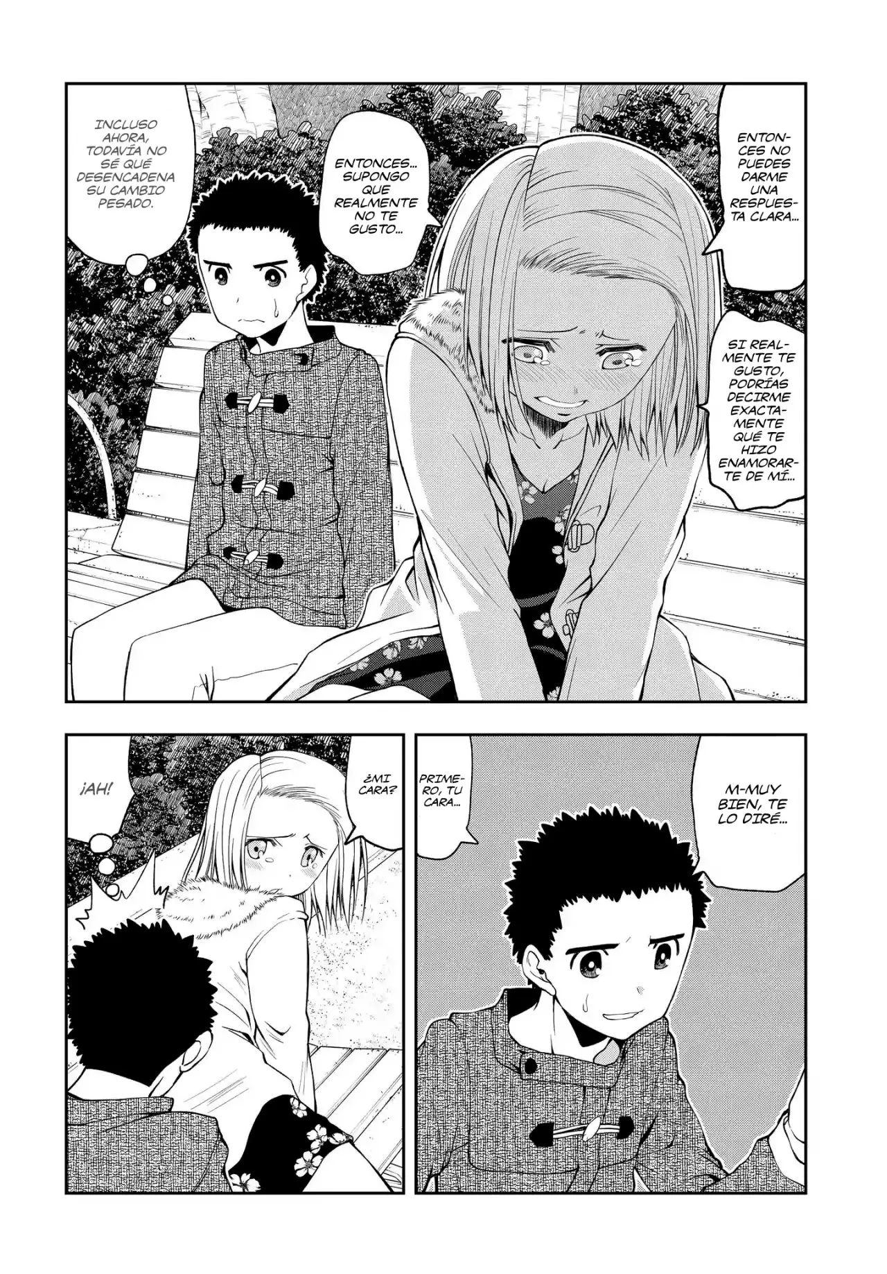 OMOI GA OMOI OMOI-SAN (2019) - Capítulo 4 - Página 7 - LectorTMOo