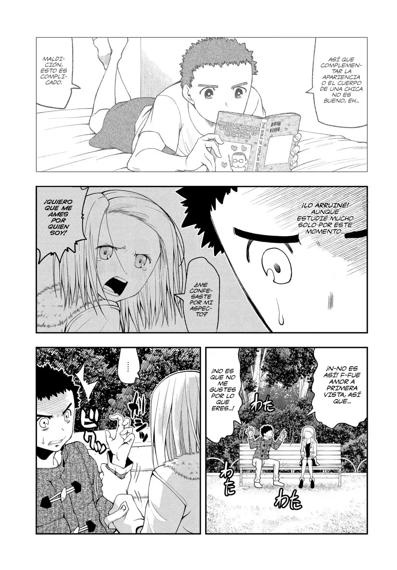 OMOI GA OMOI OMOI-SAN (2019) - Capítulo 4 - Página 8 - LectorTMOo