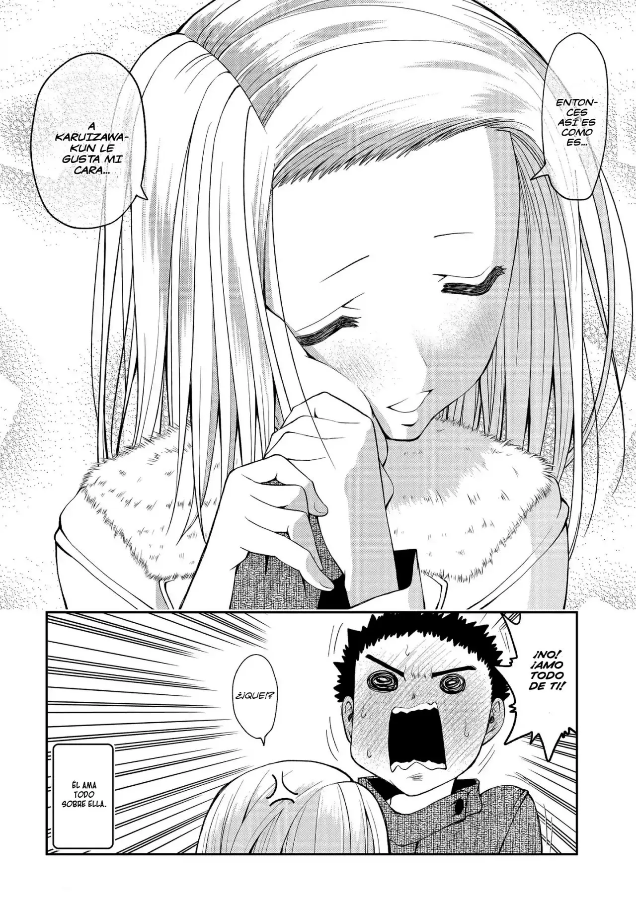 OMOI GA OMOI OMOI-SAN (2019) - Capítulo 4 - Página 9 - LectorTMOo