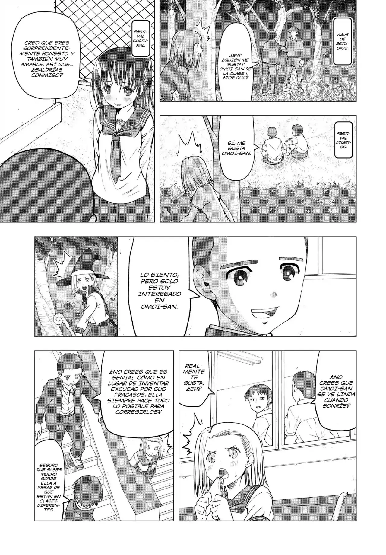 OMOI GA OMOI OMOI-SAN (2019) - Capítulo 5 - Página 4 - LectorTMOo