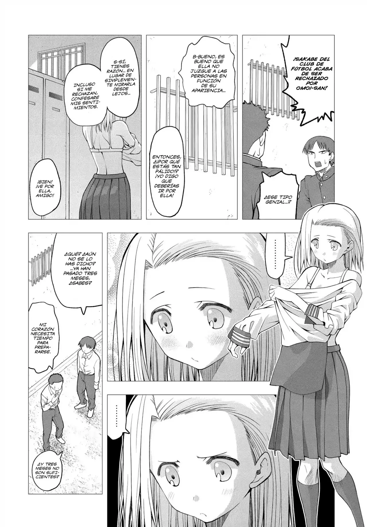 OMOI GA OMOI OMOI-SAN (2019) - Capítulo 5 - Página 5 - LectorTMOo