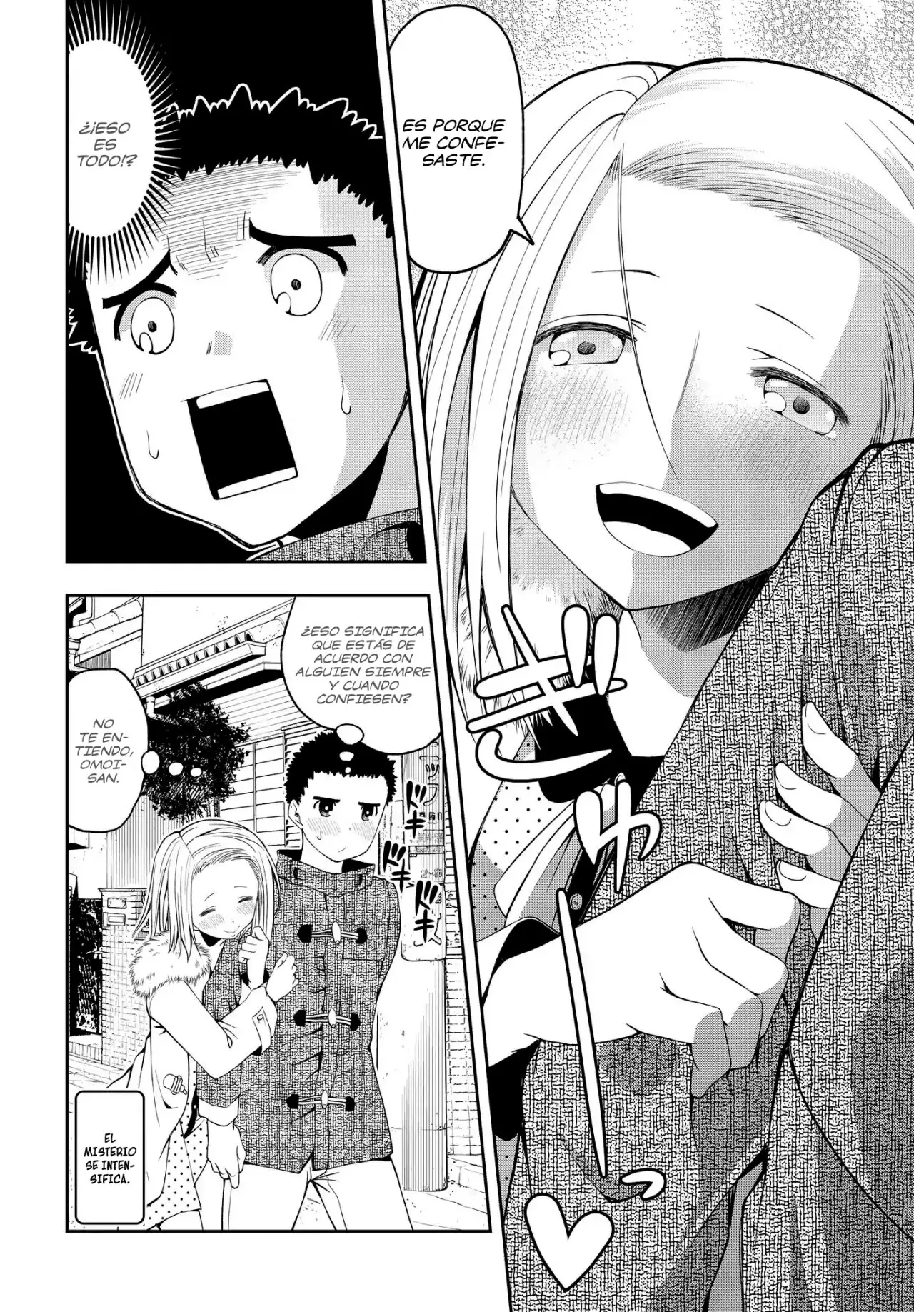 OMOI GA OMOI OMOI-SAN (2019) - Capítulo 5 - Página 7 - LectorTMOo