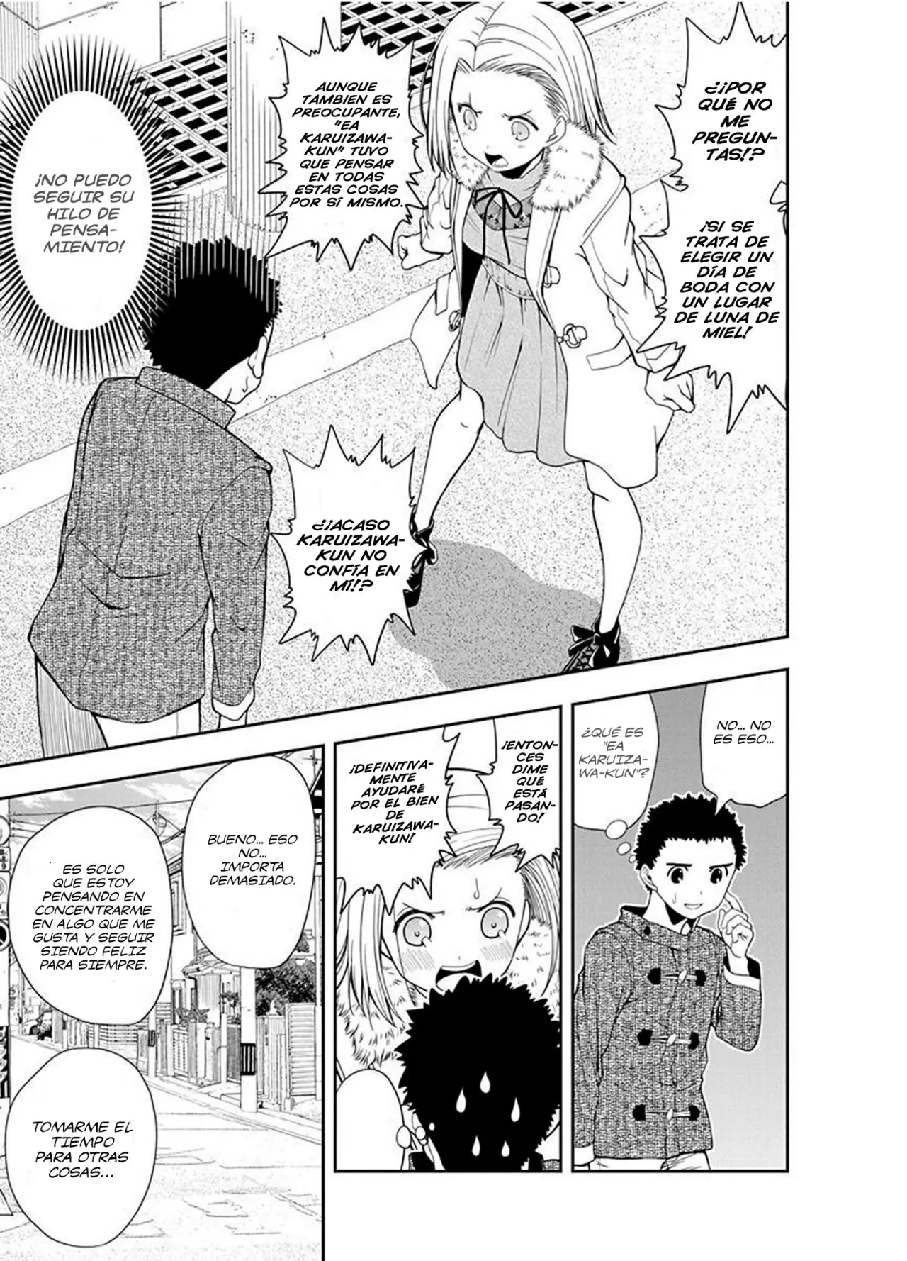 OMOI GA OMOI OMOI-SAN (2019) - Capítulo 6 - Página 4 - LectorTMOo