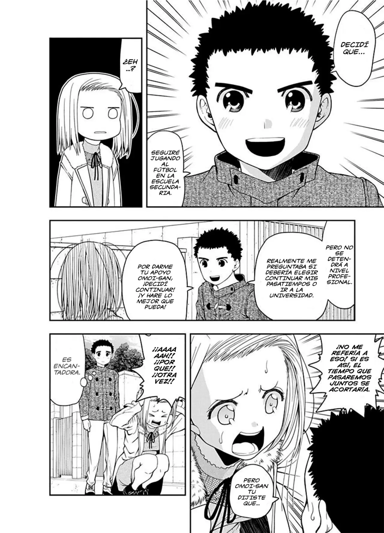OMOI GA OMOI OMOI-SAN (2019) - Capítulo 6 - Página 7 - LectorTMOo