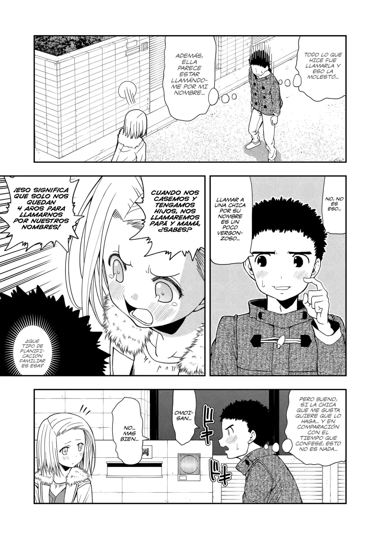 OMOI GA OMOI OMOI-SAN (2019) - Capítulo 7 - Página 4 - LectorTMOo