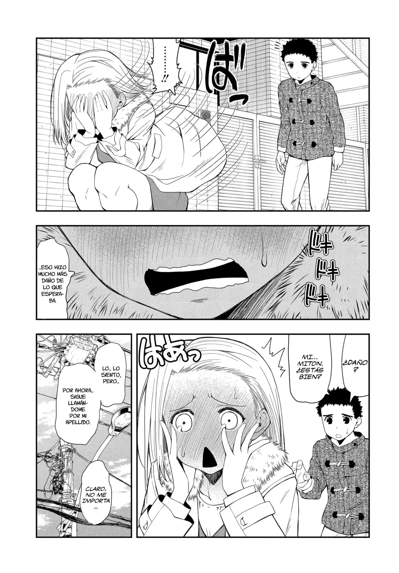 OMOI GA OMOI OMOI-SAN (2019) - Capítulo 7 - Página 6 - LectorTMOo