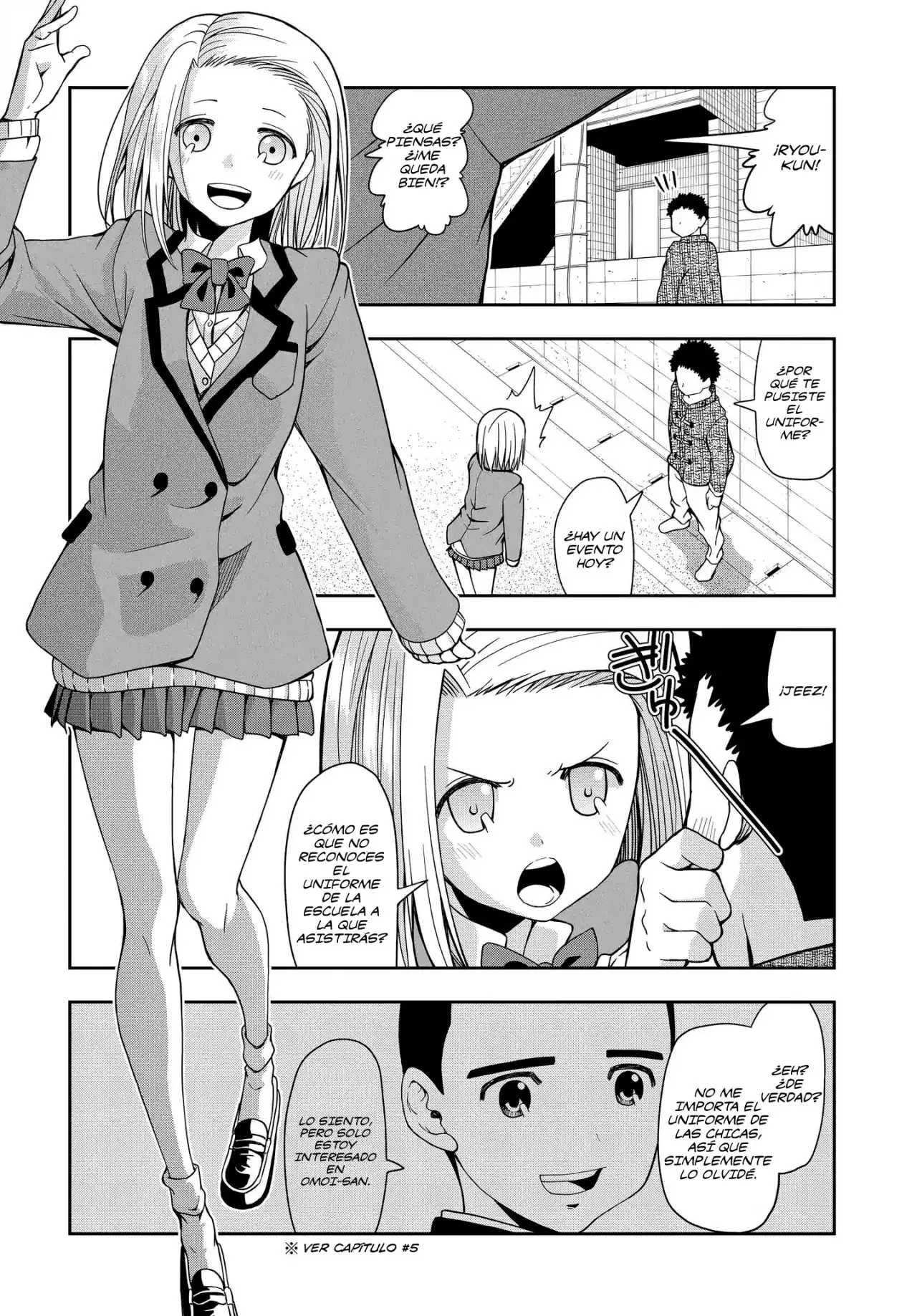 OMOI GA OMOI OMOI-SAN (2019) - Capítulo 8 - Página 3 - LectorTMOo