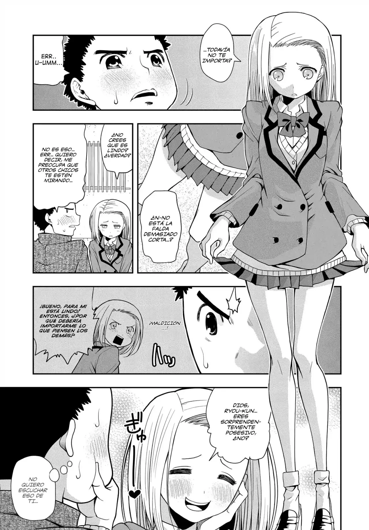 OMOI GA OMOI OMOI-SAN (2019) - Capítulo 8 - Página 6 - LectorTMOo