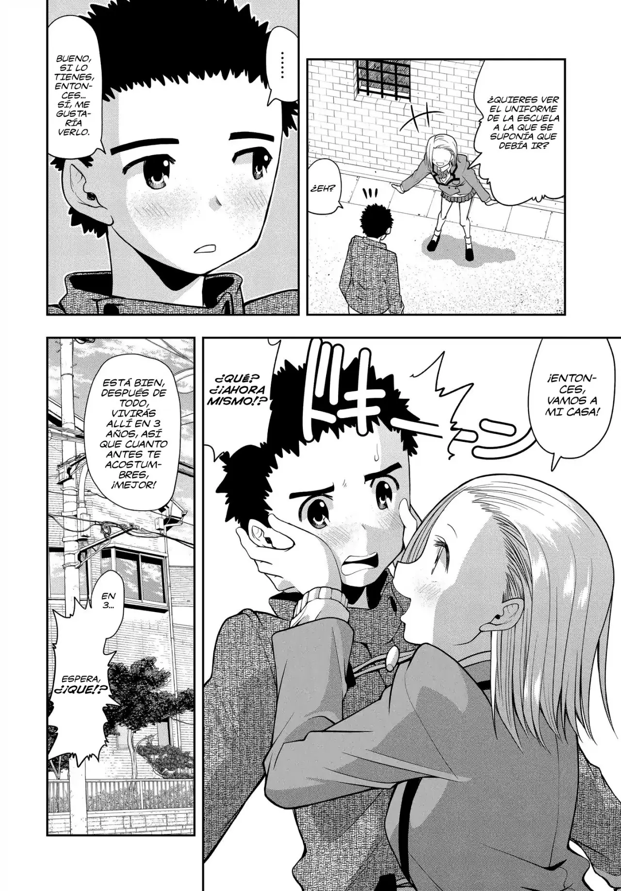 OMOI GA OMOI OMOI-SAN (2019) - Capítulo 8 - Página 7 - LectorTMOo