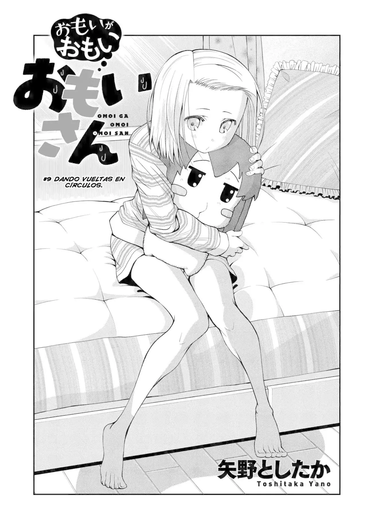OMOI GA OMOI OMOI-SAN (2019) - Capítulo 9 - Página 2 - LectorTMOo
