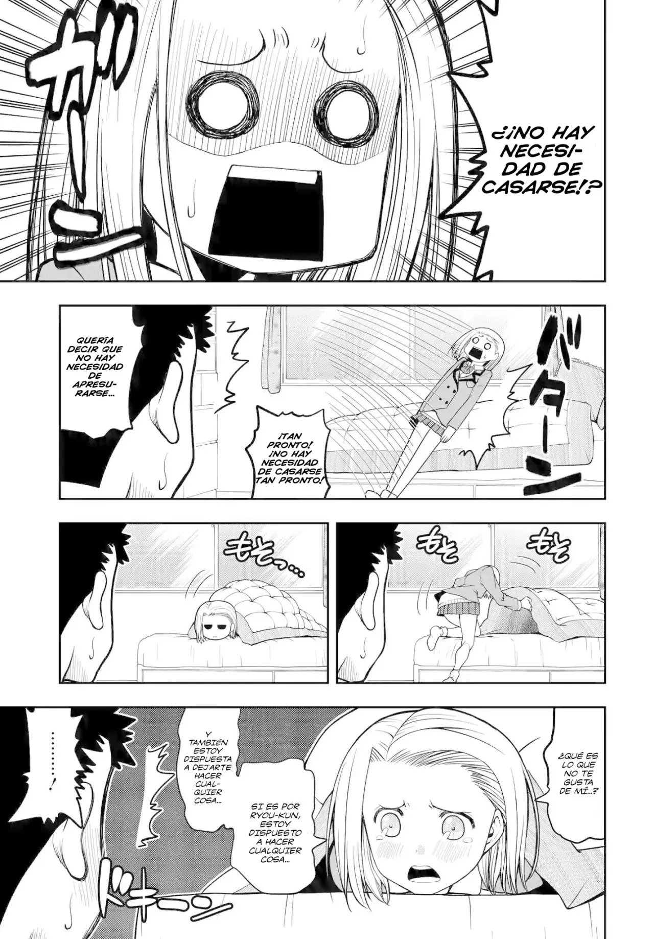 OMOI GA OMOI OMOI-SAN (2019) - Capítulo 9 - Página 4 - LectorTMOo