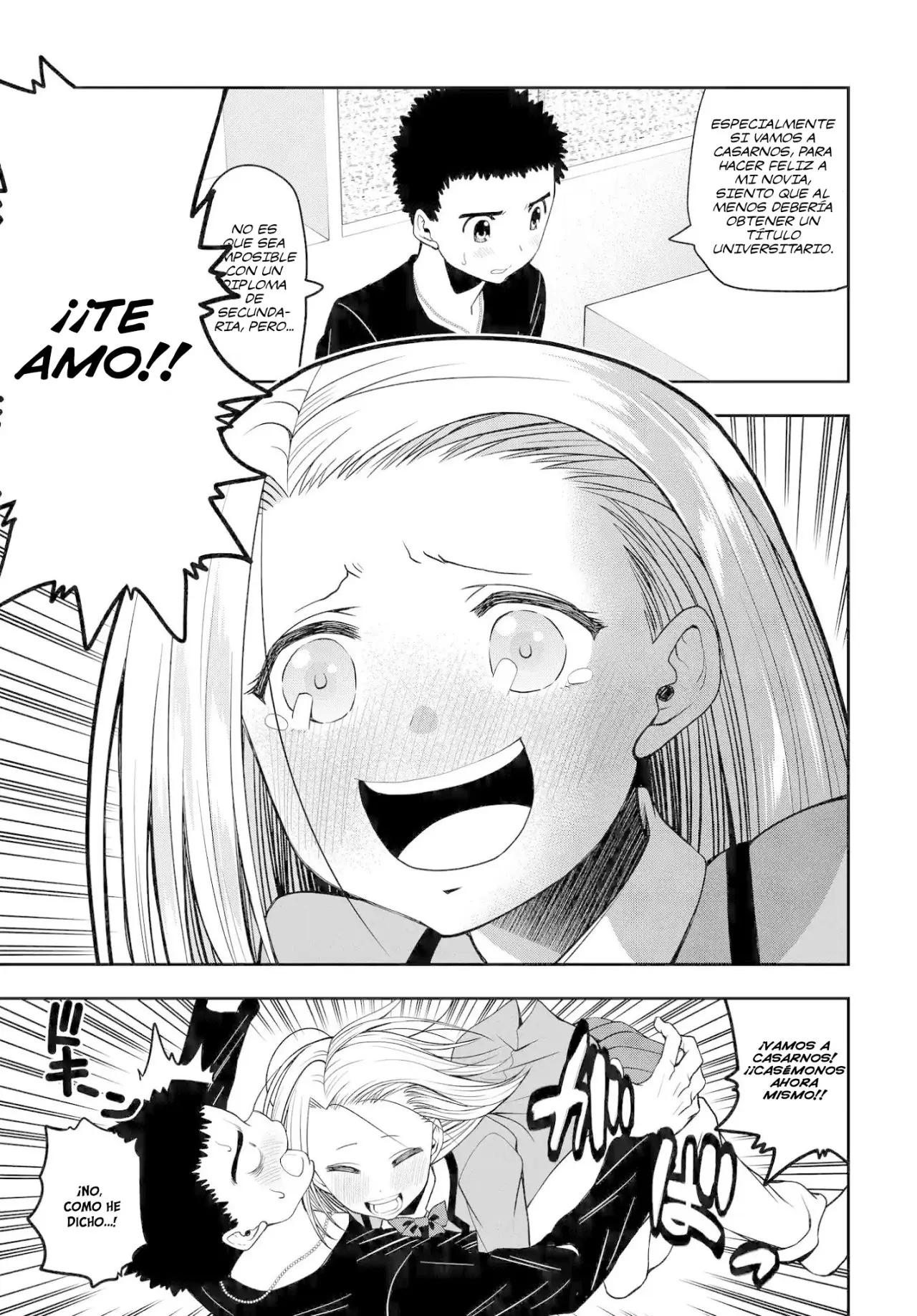 OMOI GA OMOI OMOI-SAN (2019) - Capítulo 9 - Página 6 - LectorTMOo