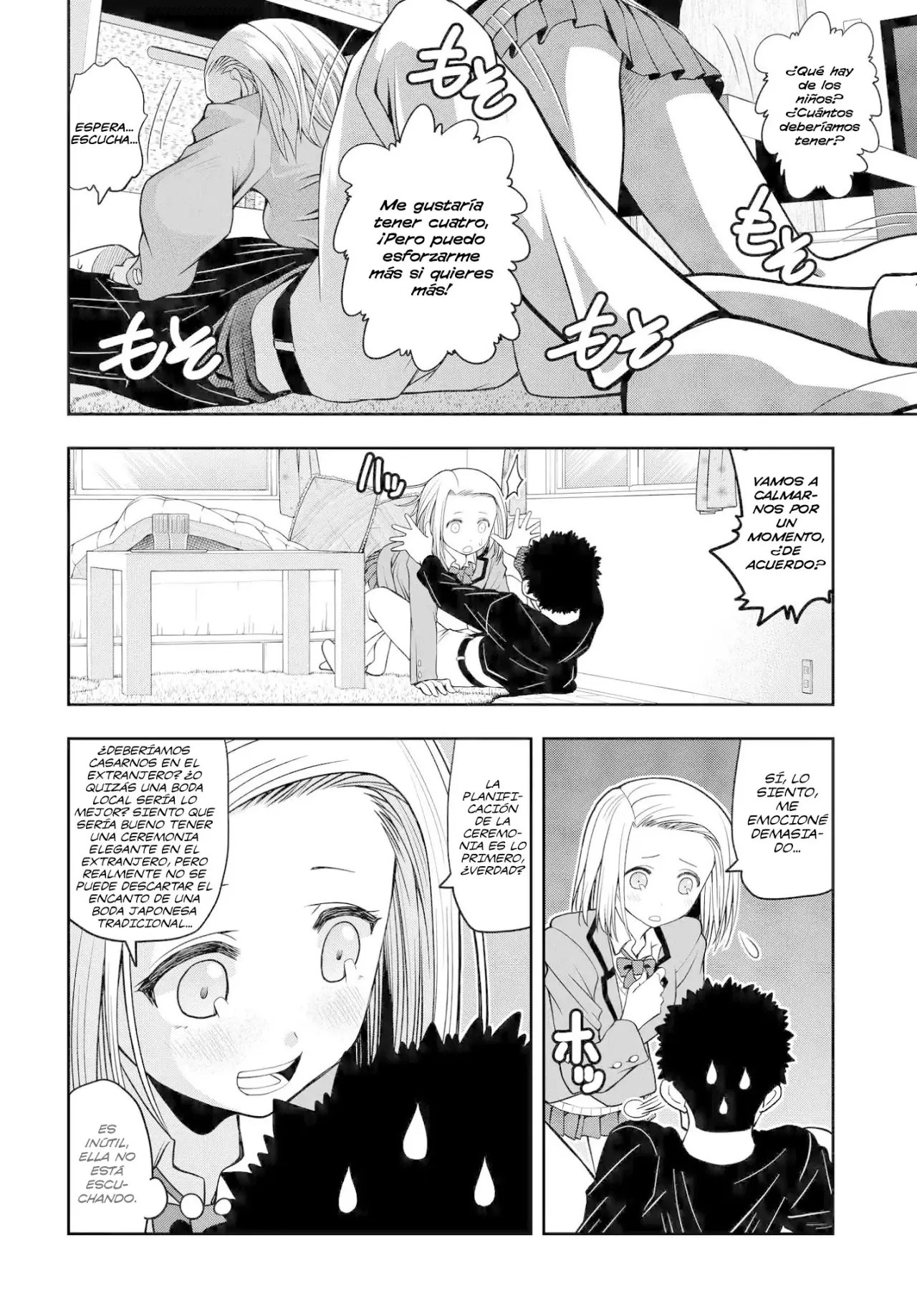 OMOI GA OMOI OMOI-SAN (2019) - Capítulo 9 - Página 7 - LectorTMOo