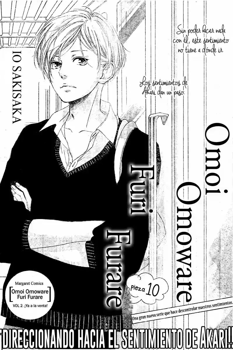 Omoi, Omoware, Furi, Furare (2015) - Capítulo 10 - Página 5 - LectorTMOo