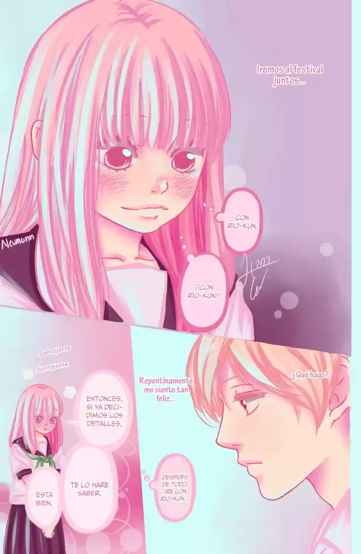 Omoi, Omoware, Furi, Furare (2015) - Capítulo 17 - Página 37 - LectorTMOo
