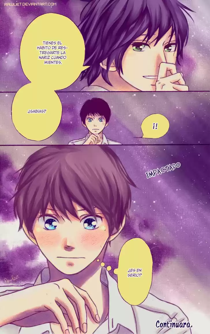 Omoi, Omoware, Furi, Furare (2015) - Capítulo 17 - Página 47 - LectorTMOo