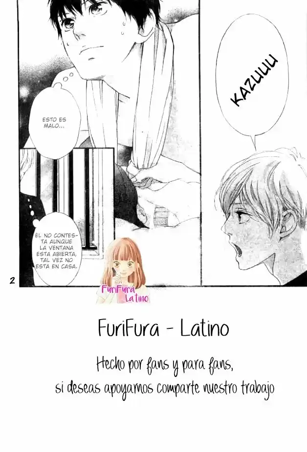 Omoi, Omoware, Furi, Furare (2015) - Capítulo 21 - Página 3 - LectorTMOo