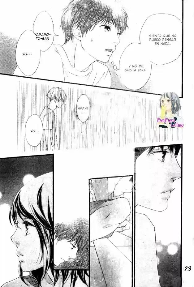 Omoi, Omoware, Furi, Furare (2015) - Capítulo 21 - Página 24 - LectorTMOo