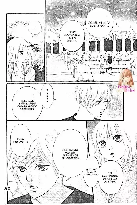 Omoi, Omoware, Furi, Furare (2015) - Capítulo 21 - Página 33 - LectorTMOo