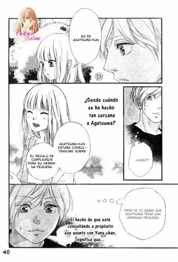 Omoi, Omoware, Furi, Furare (2015) - Capítulo 21 - Página 41 - LectorTMOo