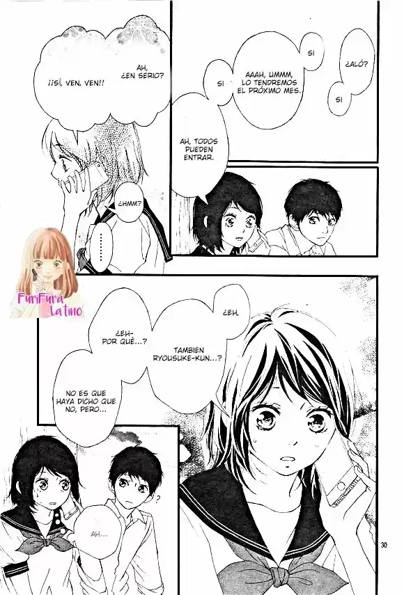 Omoi, Omoware, Furi, Furare (2015) - Capítulo 22 - Página 31 - LectorTMOo
