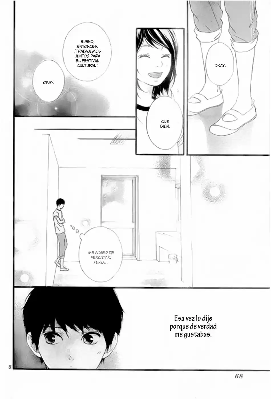 Omoi, Omoware, Furi, Furare (2015) - Capítulo 23 - Página 10 - LectorTMOo