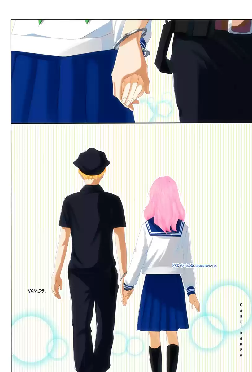 Omoi, Omoware, Furi, Furare (2015) - Capítulo 24 - Página 45 - LectorTMOo